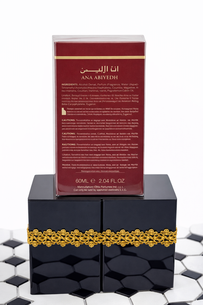 Lattafa – Ana Abiyedh Scarlet (Women) – 2.04 oz Eau de Parfum