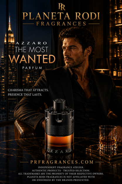Azzaro The Most Wanted – Parfum