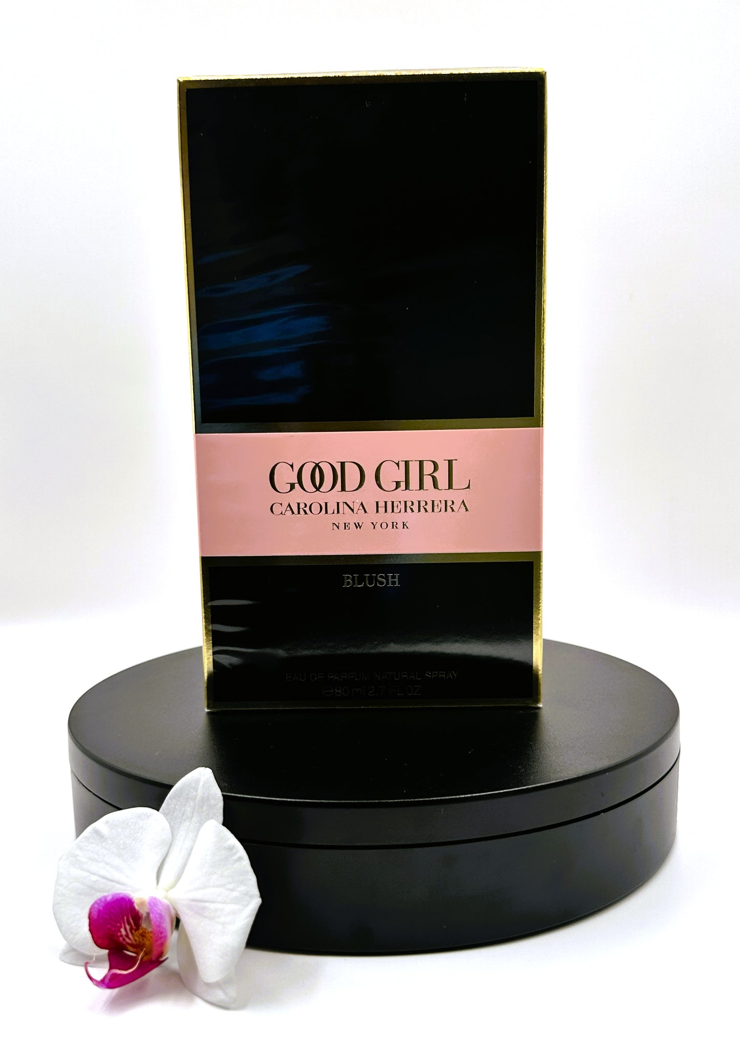 Good Girl Blush by Carolina Herrera – Eau de Parfum (2.7 oz / 80 ml)