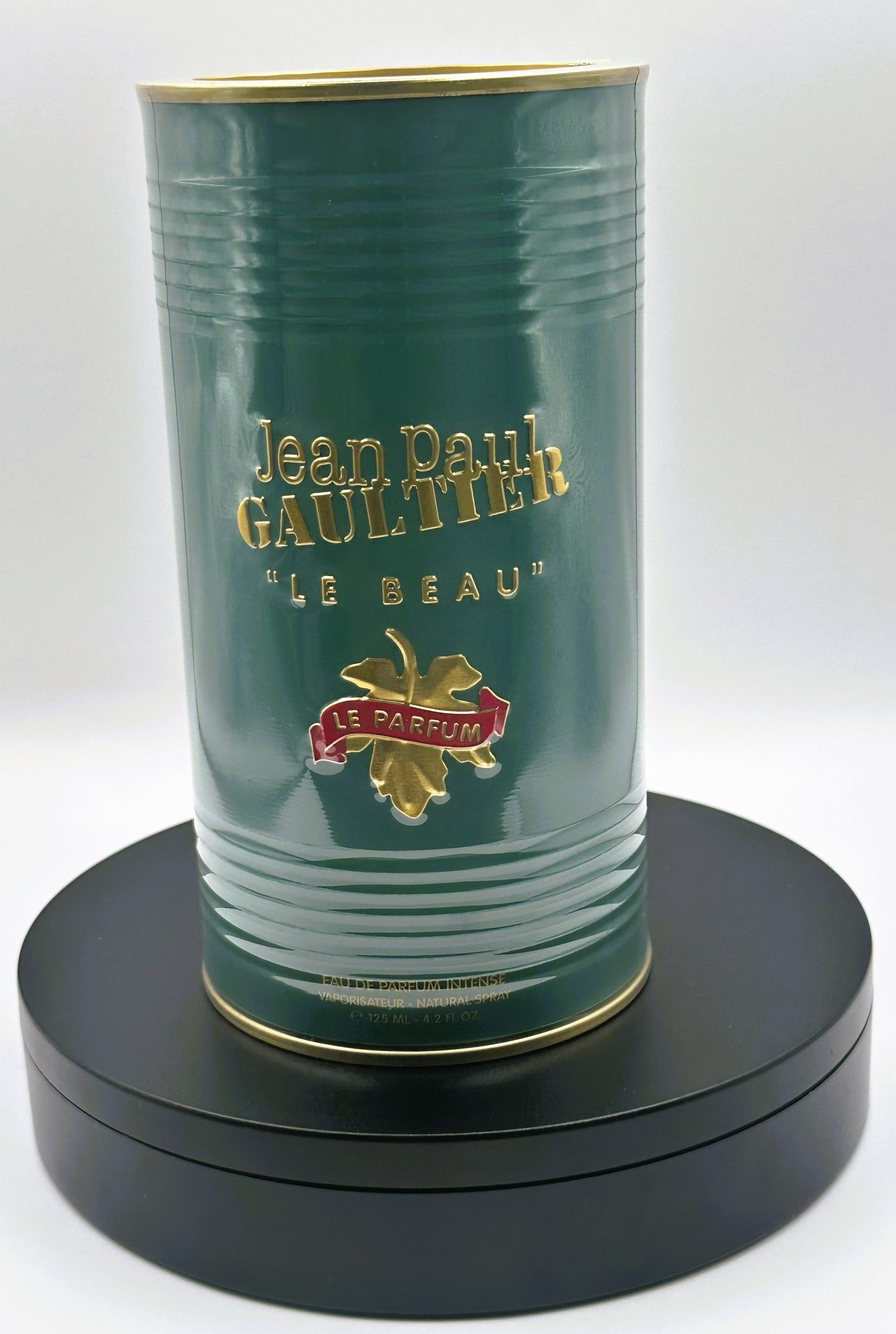 Jean Paul Gaultier Le Beau Le Parfum — Jean Paul Gaultier  Eau de Parfum Intense · 4.2 oz / 125 ml