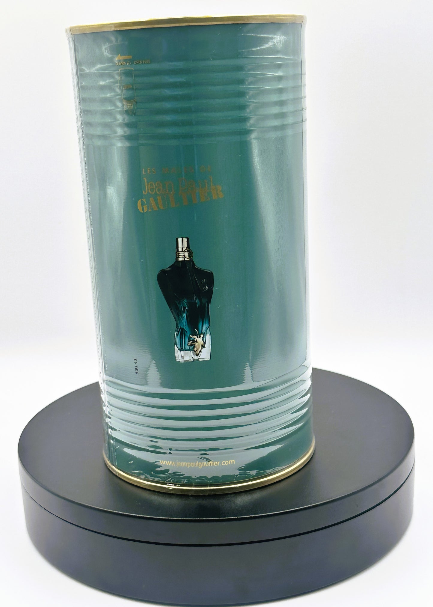 Jean Paul Gaultier Le Beau Le Parfum — Jean Paul Gaultier  Eau de Parfum Intense · 4.2 oz / 125 ml
