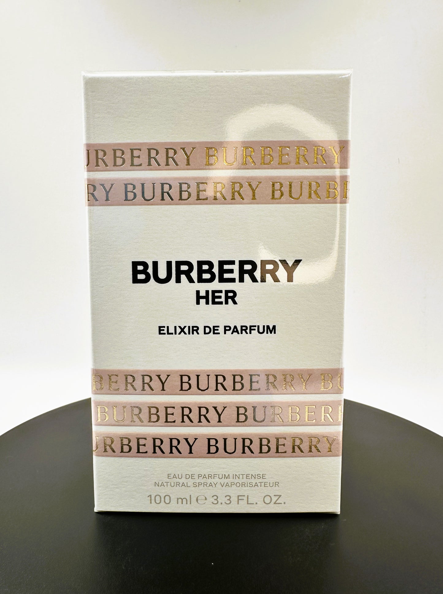 Burberry Her Elixir de Parfum — Burberry  Elixir de Parfum · 3.3 oz / 100 ml