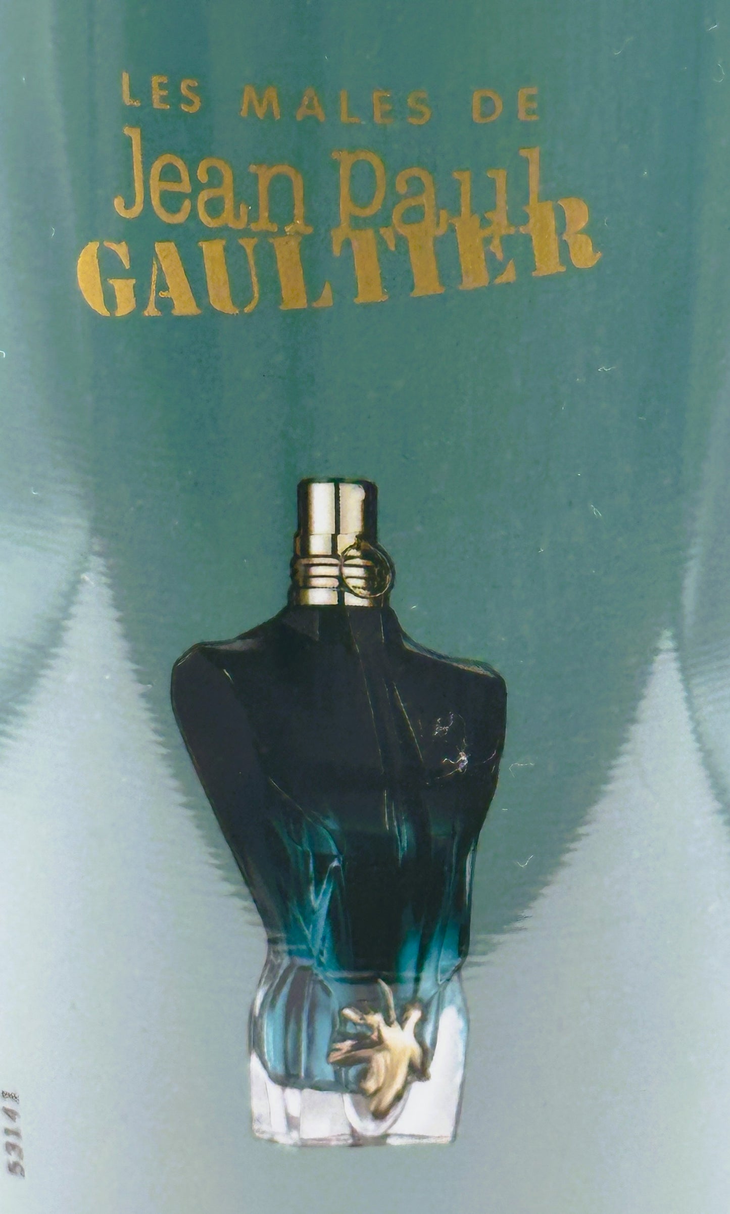 Jean Paul Gaultier Le Beau Le Parfum — Jean Paul Gaultier  Eau de Parfum Intense · 4.2 oz / 125 ml