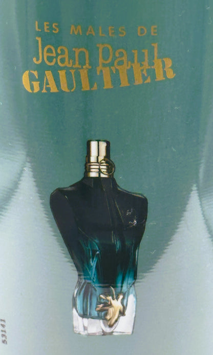 Jean Paul Gaultier Le Beau Le Parfum — Jean Paul Gaultier  Eau de Parfum Intense · 4.2 oz / 125 ml