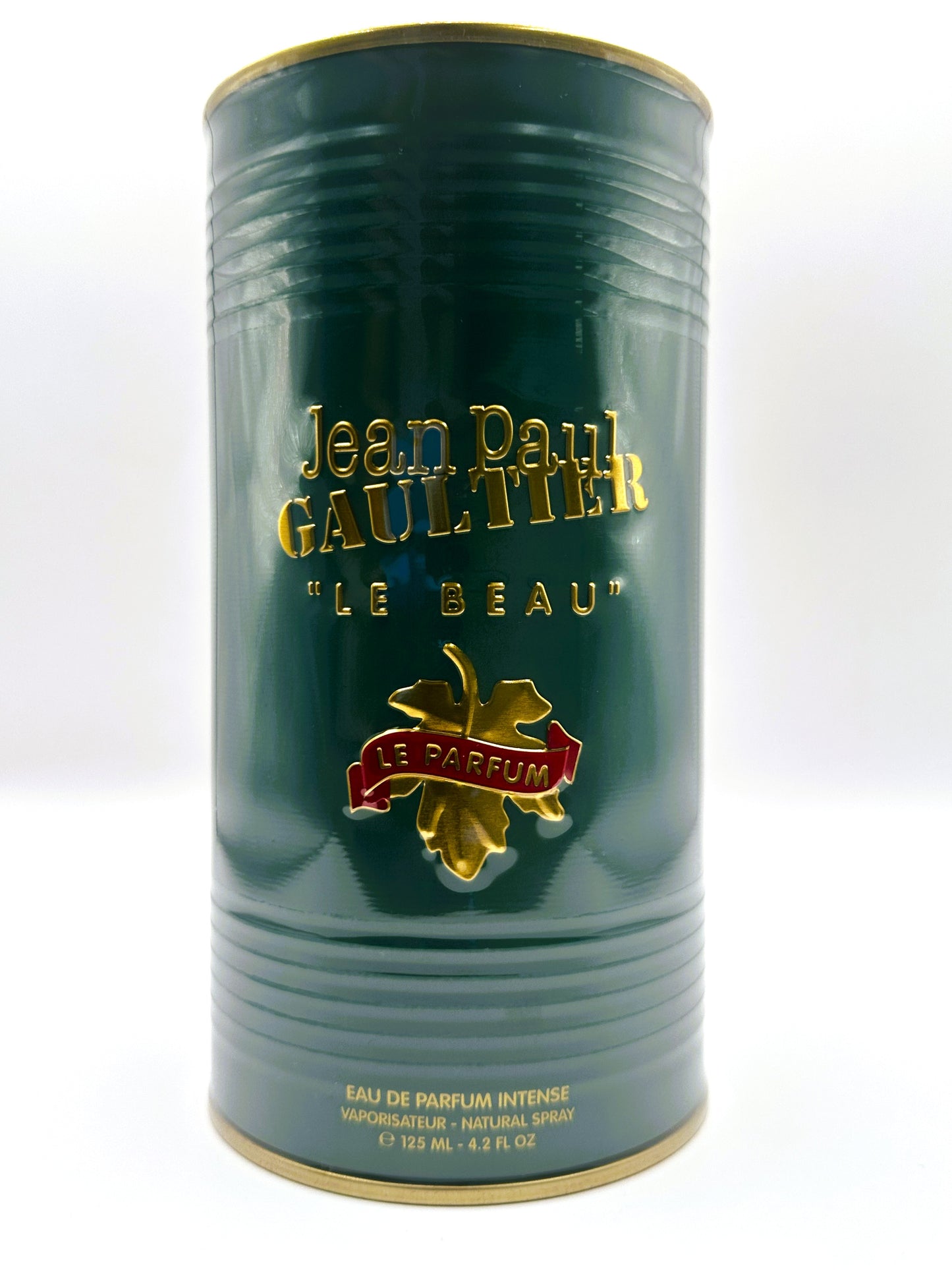 Jean Paul Gaultier Le Beau Le Parfum — Jean Paul Gaultier  Eau de Parfum Intense · 4.2 oz / 125 ml