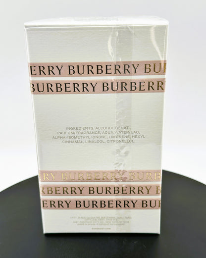 Burberry Her Elixir de Parfum — Burberry  Elixir de Parfum · 3.3 oz / 100 ml