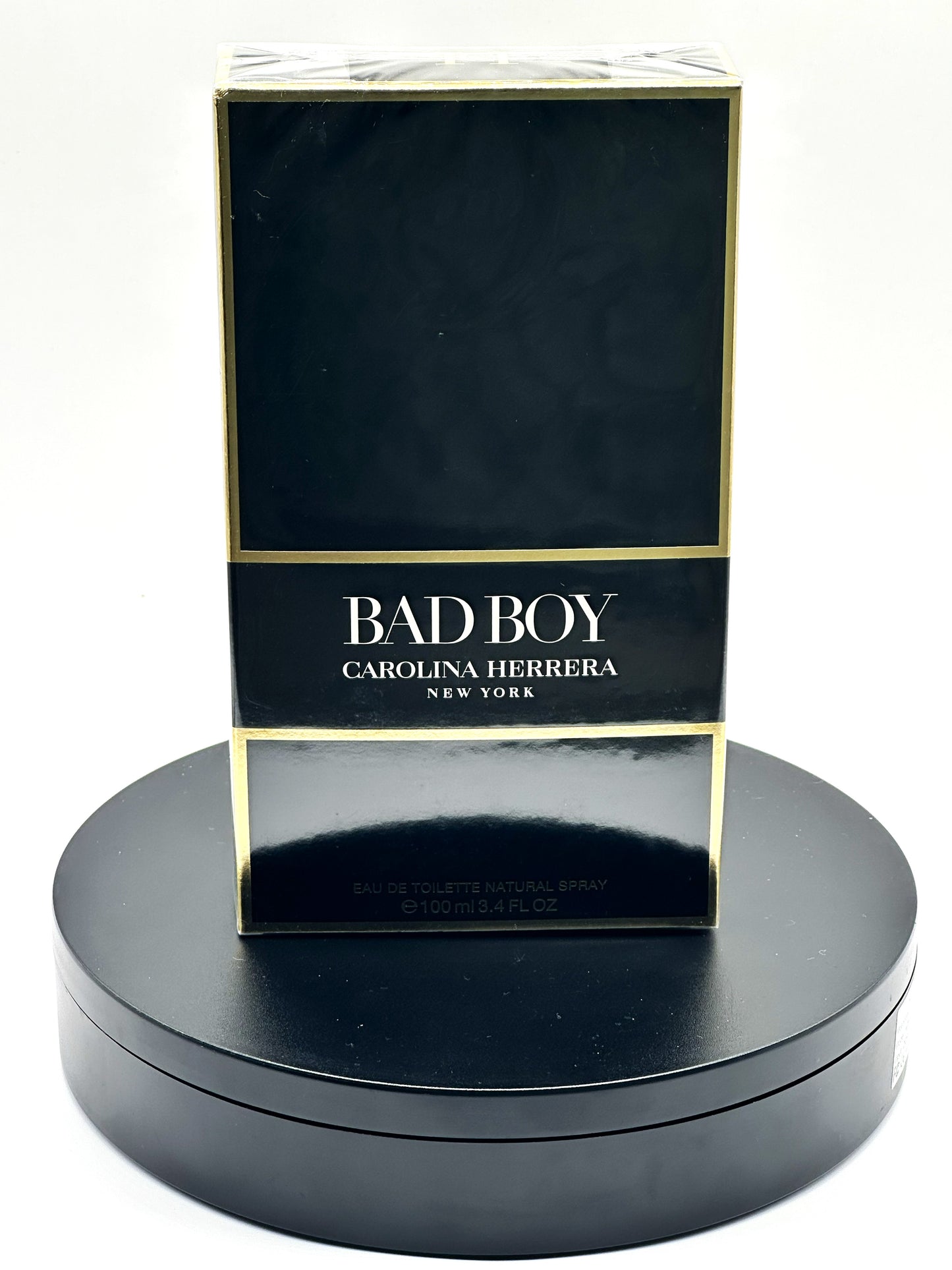 Carolina Herrera Bad Boy —  Eau de Toilette