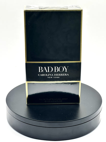 Carolina Herrera Bad Boy —  Eau de Toilette