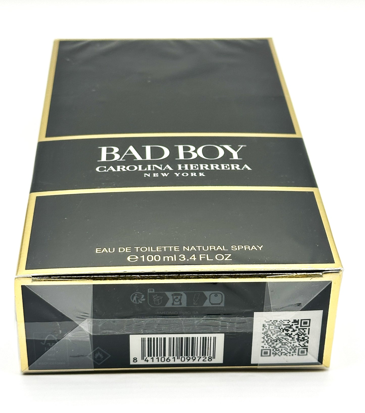 Carolina Herrera Bad Boy —  Eau de Toilette