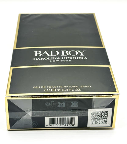 Carolina Herrera Bad Boy —  Eau de Toilette