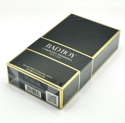 Carolina Herrera Bad Boy —  Eau de Toilette