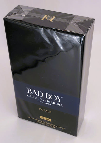 Bad Boy Cobalt Elixir – Eau de Parfum (3.4 oz / 100 ml)