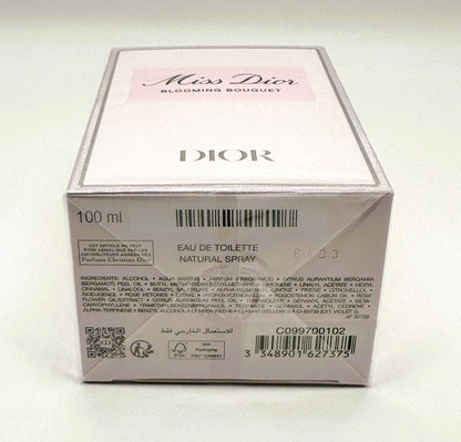 Miss Dior Blooming Bouquet — Dior  Eau de Toilette · 3.4 fl oz / 100 ml