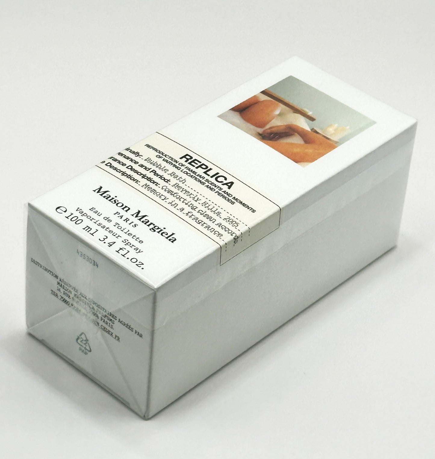 Maison Margiela REPLICA Bubble Bath —  Eau de Toilette