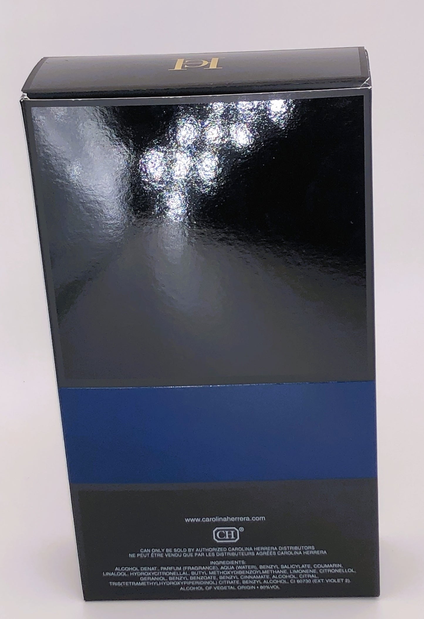 Bad Boy Cobalt Elixir – Eau de Parfum (3.4 oz / 100 ml)