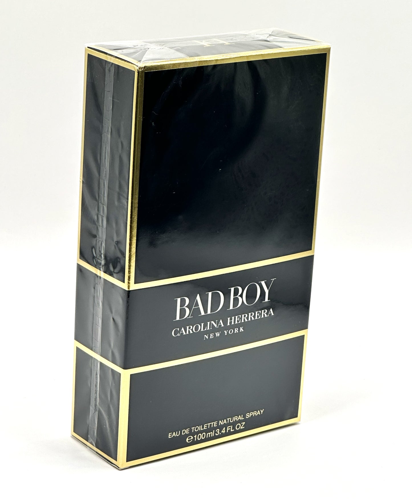 Carolina Herrera Bad Boy —  Eau de Toilette