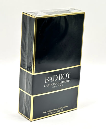 Carolina Herrera Bad Boy —  Eau de Toilette