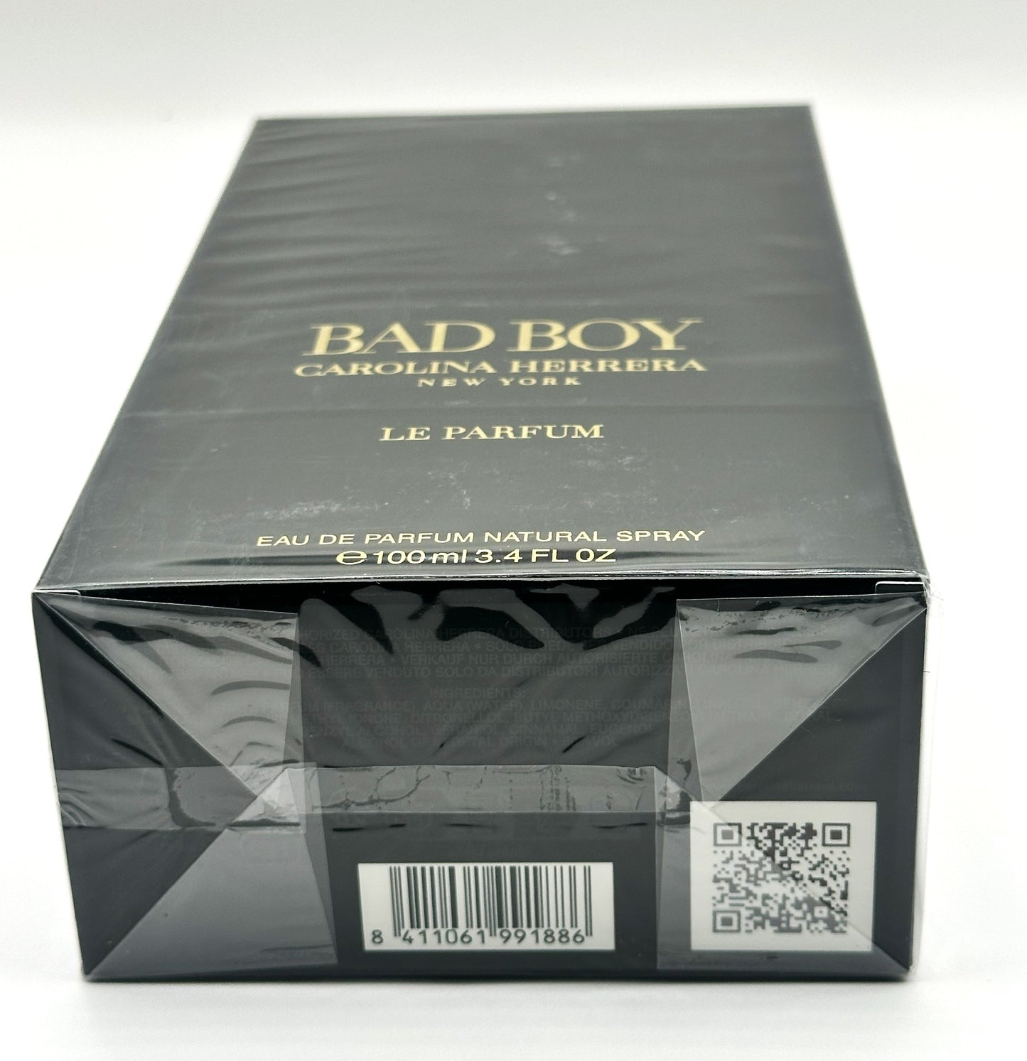 Carolina Herrera Bad Boy Le Parfum —  Eau de Parfum