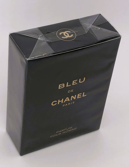 Bleu De Chanel – Parfum (3.4 oz / 100 ml)