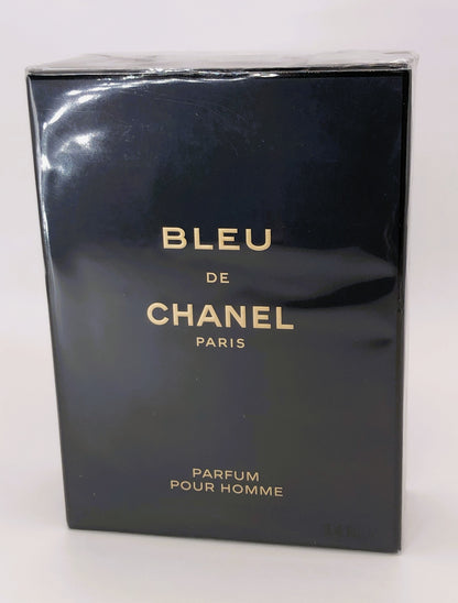 Bleu De Chanel – Parfum (3.4 oz / 100 ml)