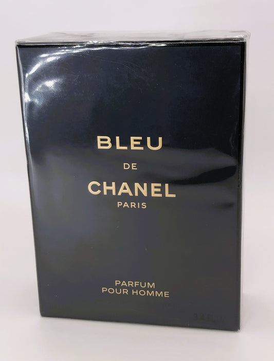 Bleu De Chanel – Parfum (3.4 oz / 100 ml)