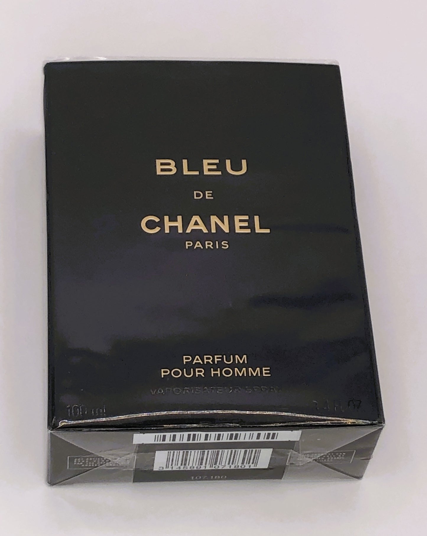Bleu De Chanel – Parfum (3.4 oz / 100 ml)