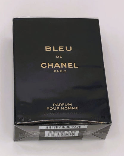 Bleu De Chanel – Parfum (3.4 oz / 100 ml)