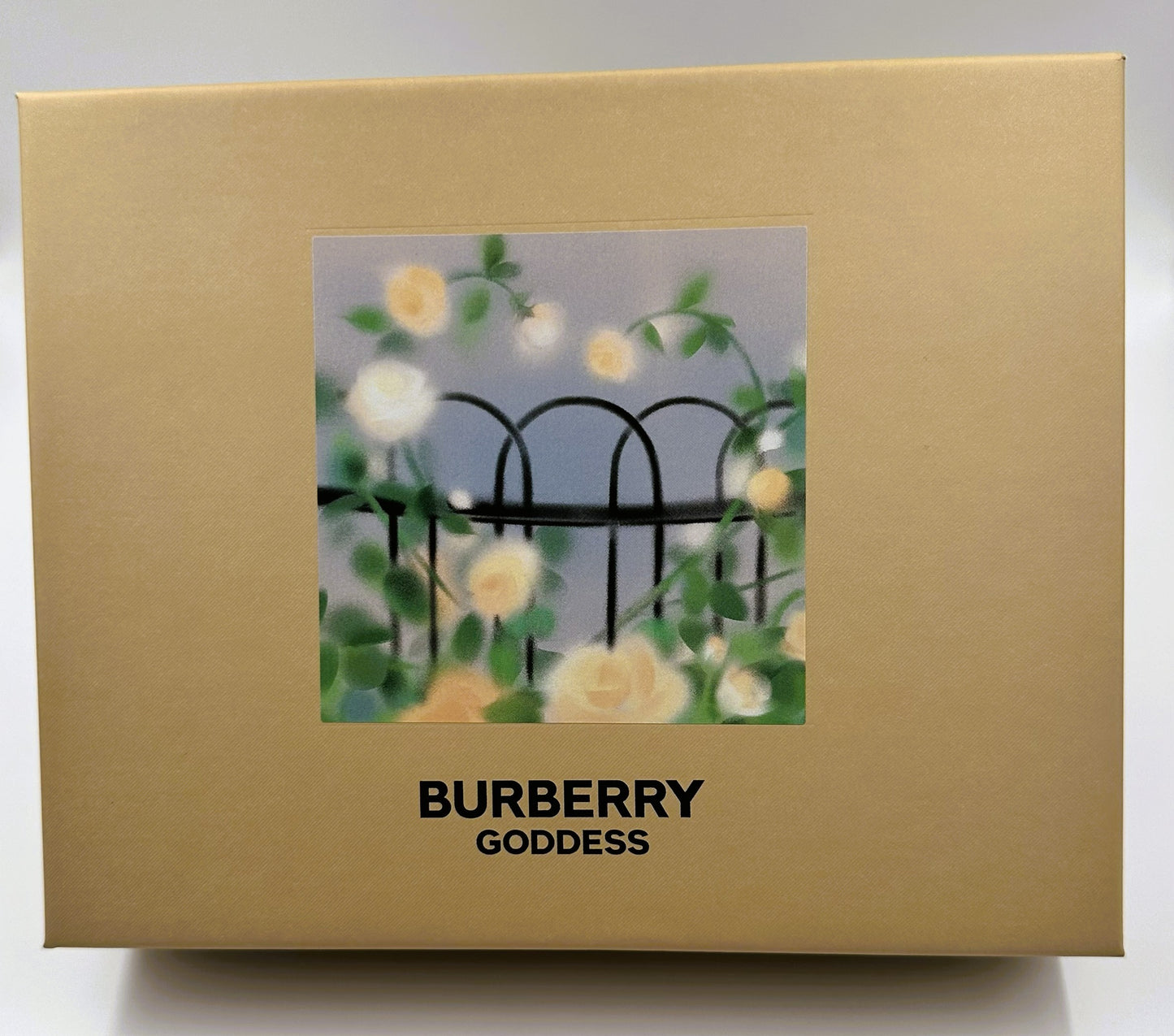 Burberry Goddess — Gift Set (Women) Eau de Parfum · 3-Piece Set