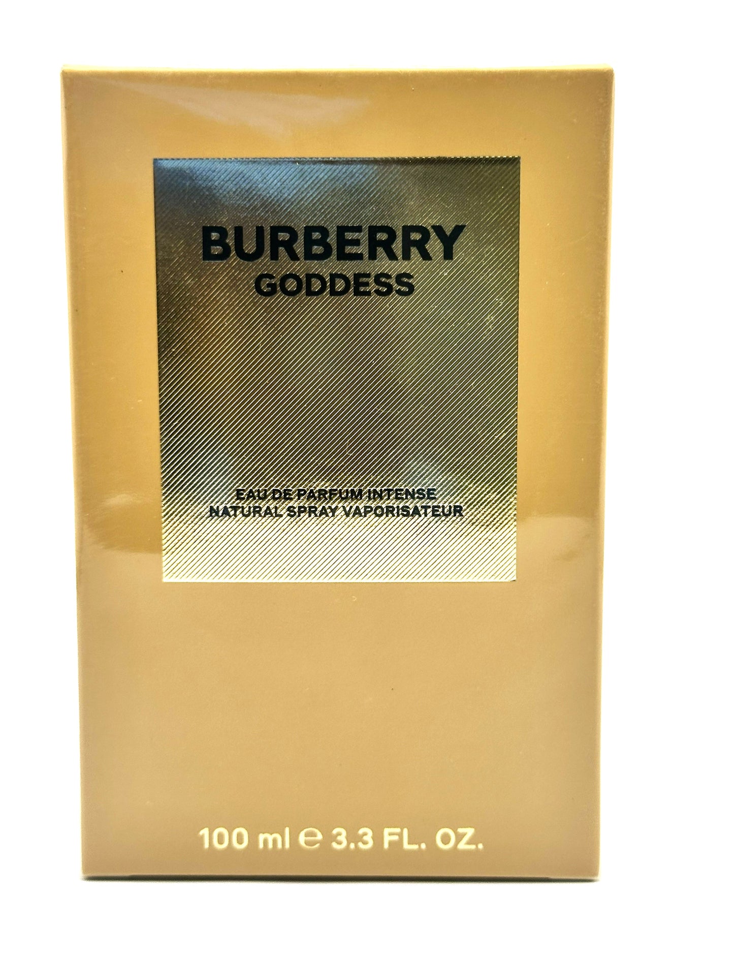 Burberry Goddess Intense — Burberry Eau de Parfum Intense · 3.3 oz / 100 ml