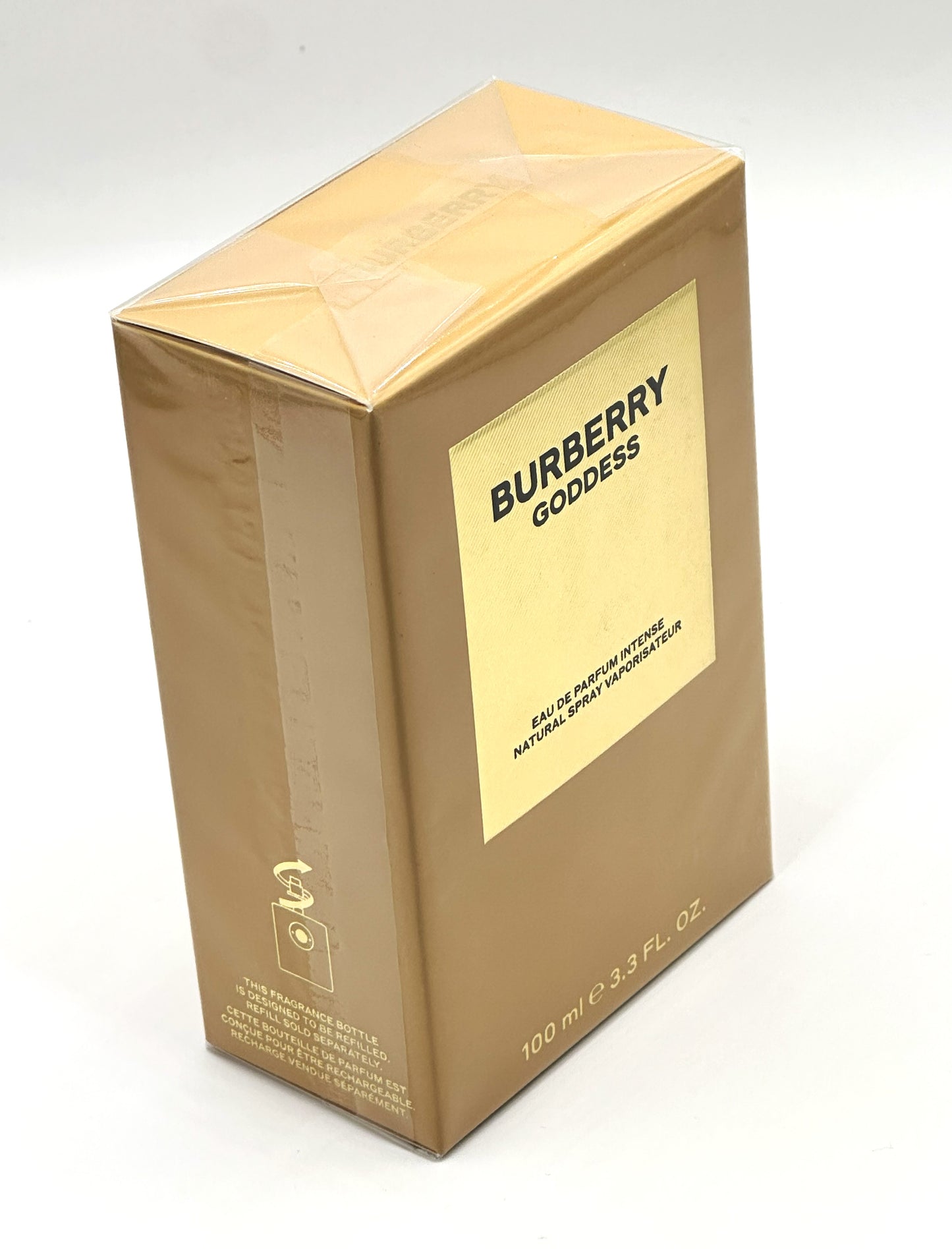 Burberry Goddess Intense — Burberry Eau de Parfum Intense · 3.3 oz / 100 ml