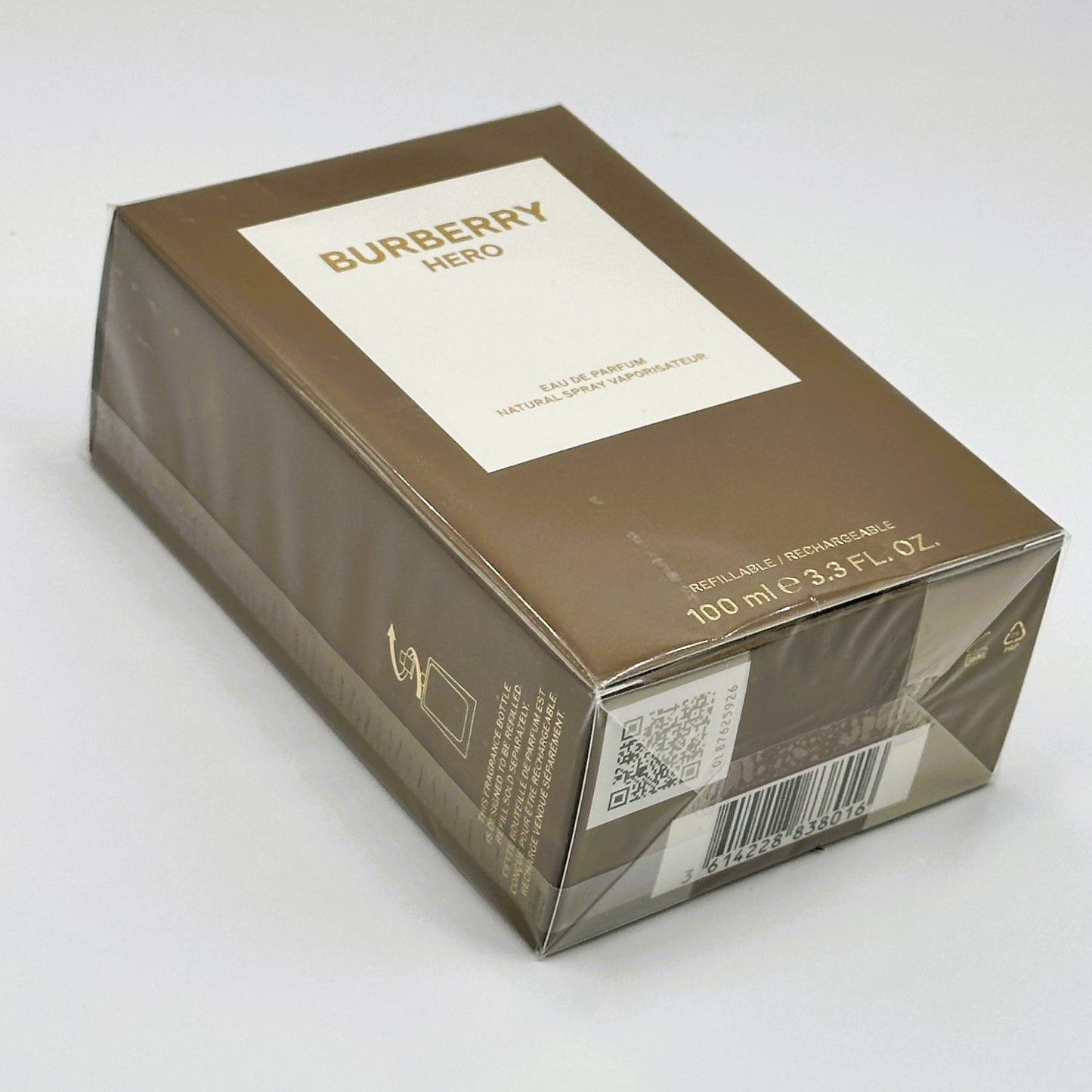 Burberry Hero — Eau de Parfum