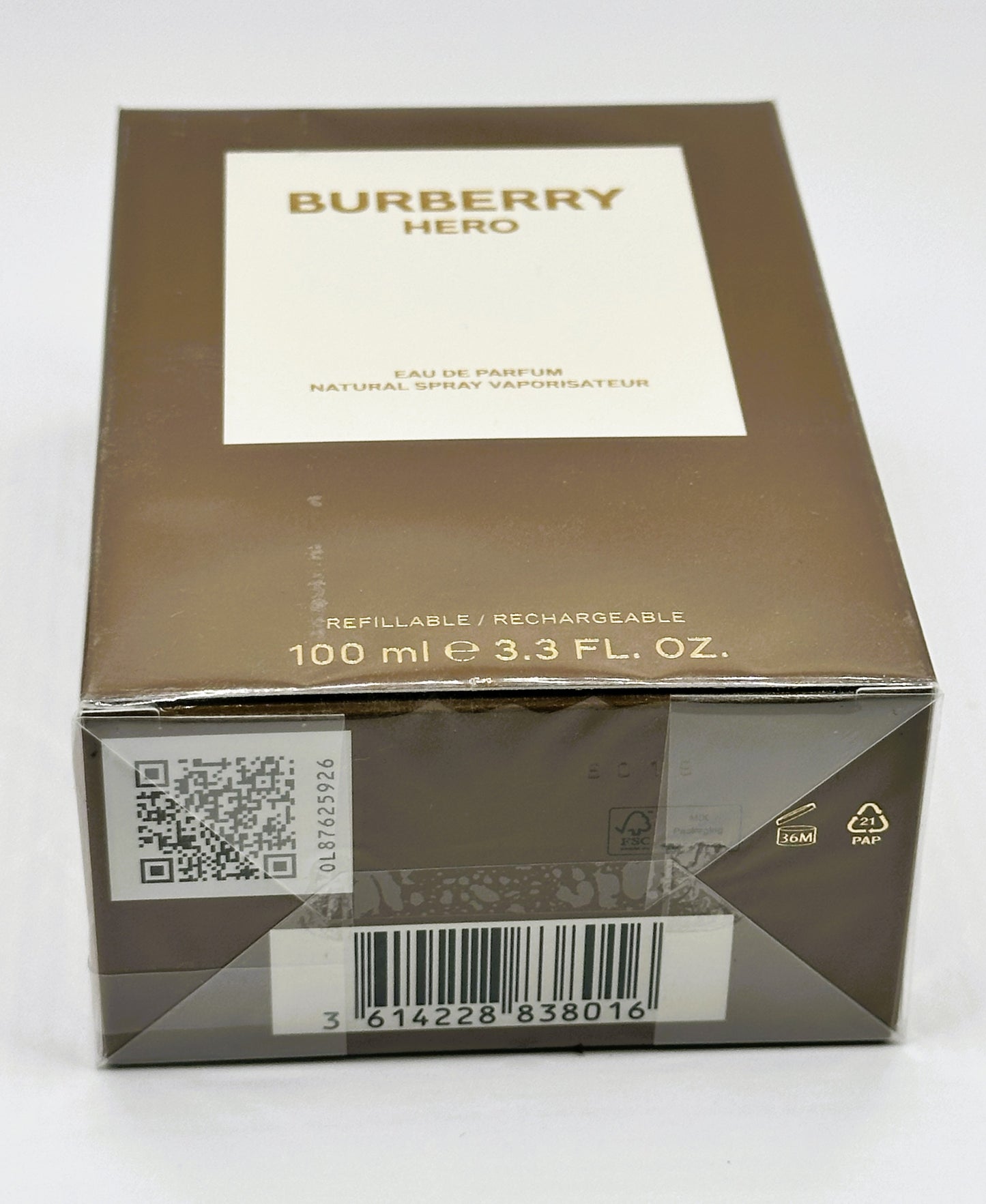 Burberry Hero — Eau de Parfum