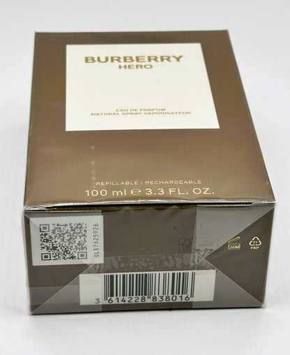 Burberry Hero — Eau de Parfum