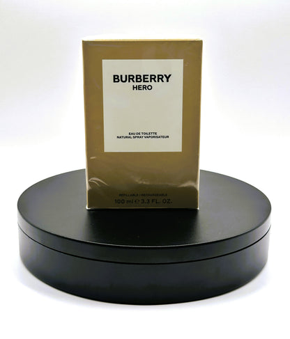 Burberry Hero — Eau de Toilette