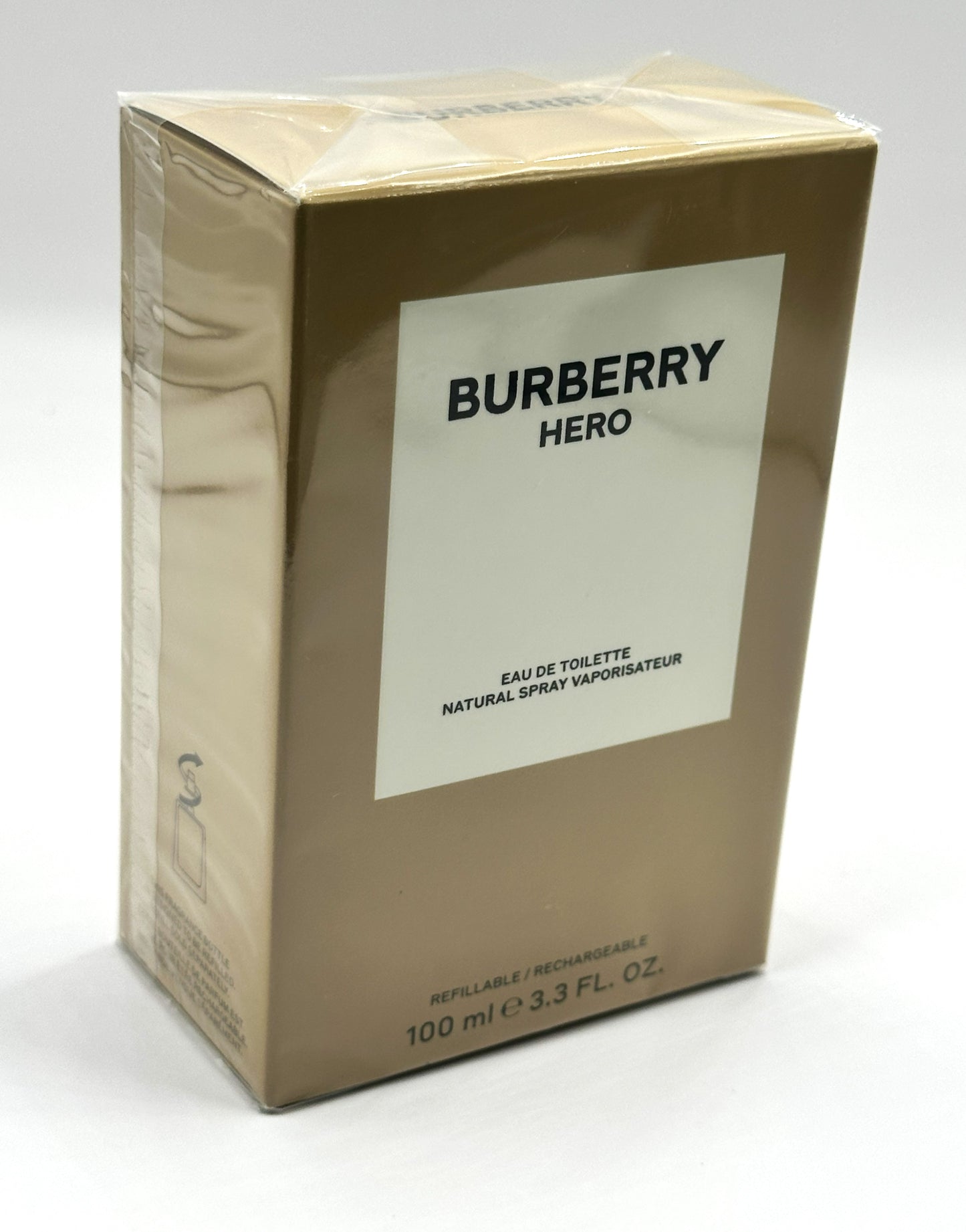 Burberry Hero — Eau de Toilette