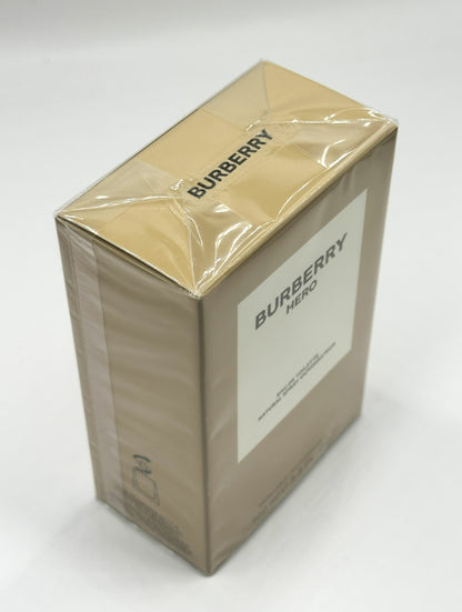 Burberry Hero — Eau de Toilette