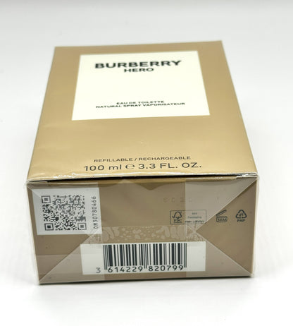 Burberry Hero — Eau de Toilette