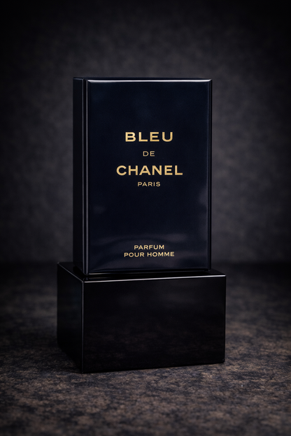 BLEU DE CHANEL – PARFUM (3.4 oz / 100 ml)