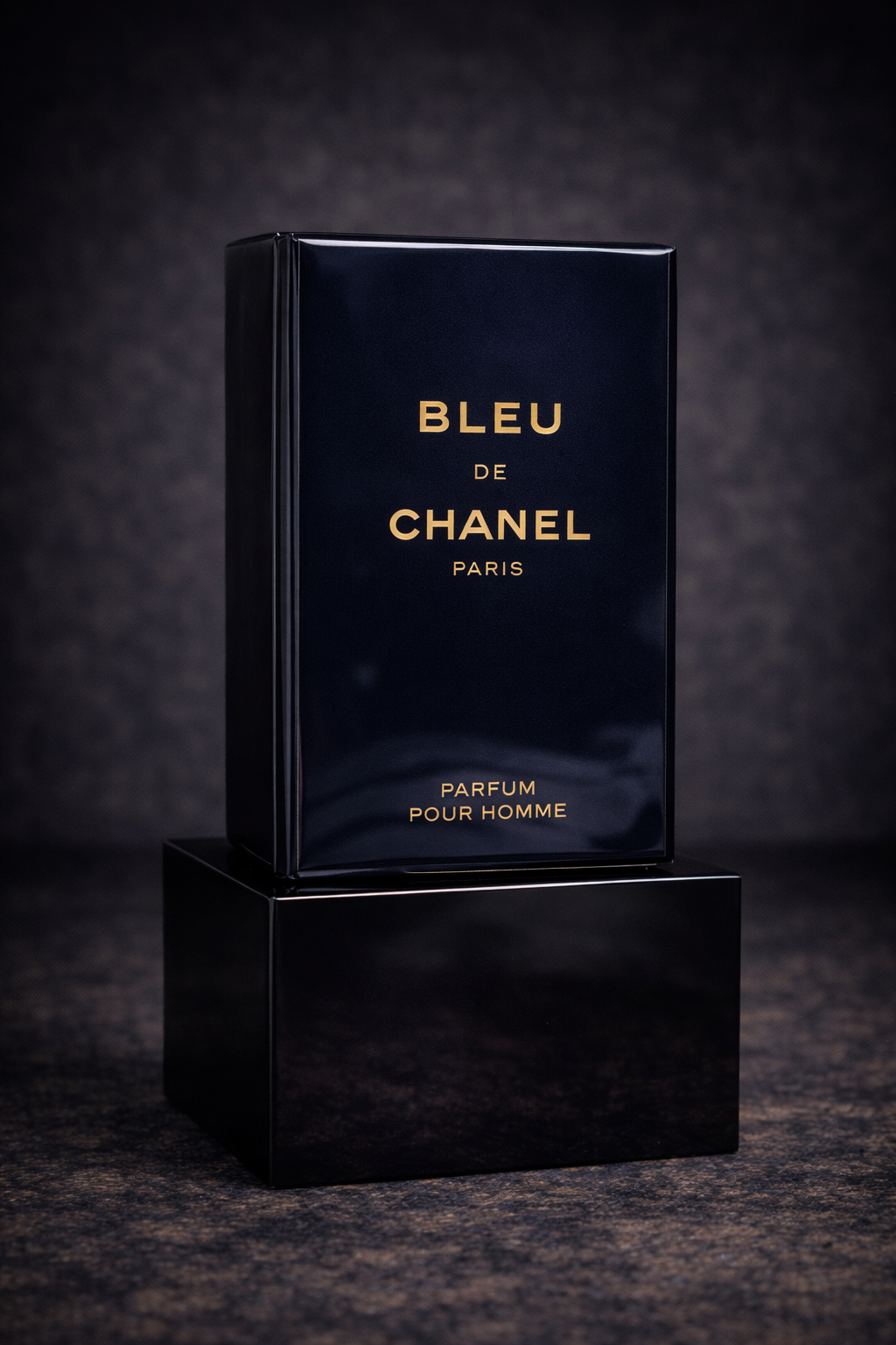 BLEU DE CHANEL – PARFUM (3.4 oz / 100 ml)