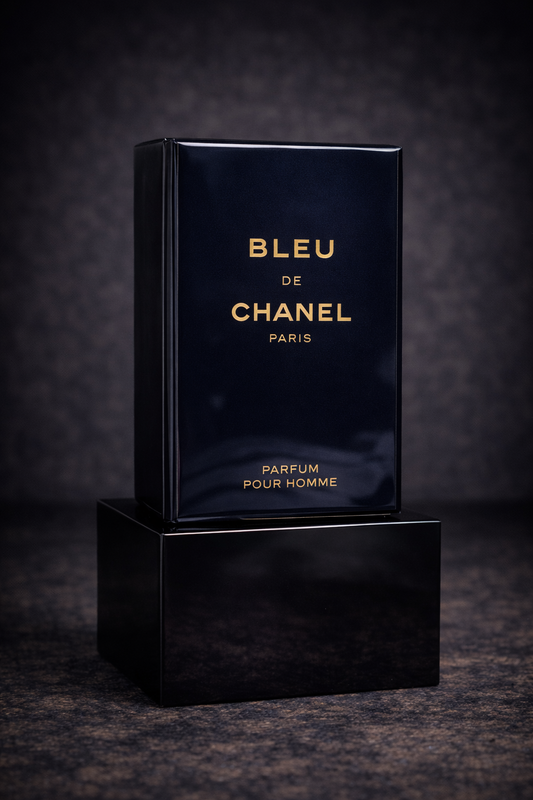 BLEU DE CHANEL – PARFUM (3.4 oz / 100 ml)