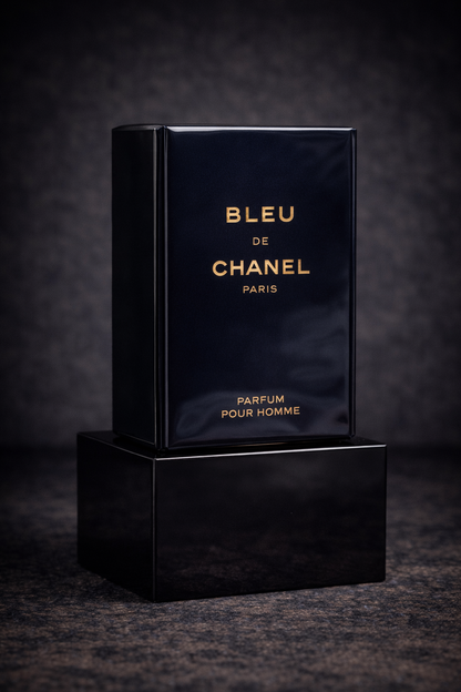 Bleu De Chanel – Parfum (3.4 oz / 100 ml)