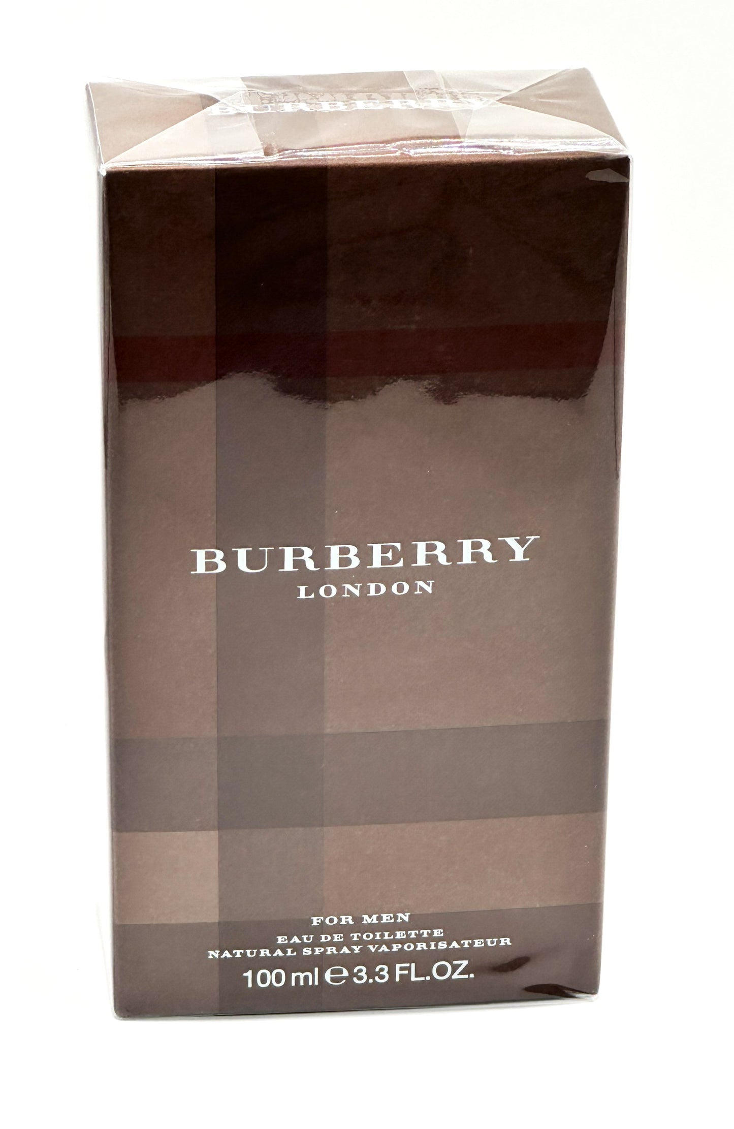 Burberry London for Men — Burberry Eau de Toilette
