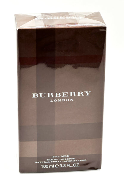 Burberry London for Men — Burberry Eau de Toilette