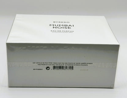 Byredo Mumbai Noise — Eau de Parfum