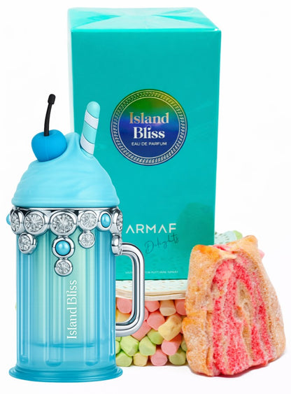 Armaf – Island Bliss – Eau de Parfum (3.4 oz / 100 ml)