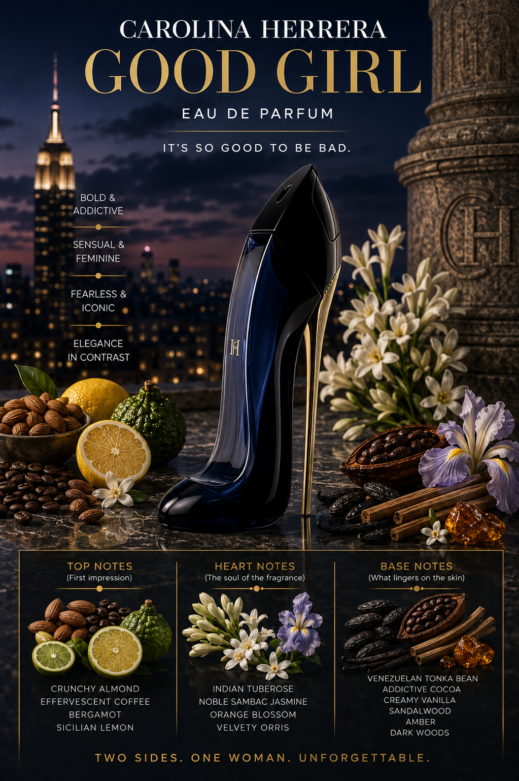 Carolina Herrera Good Girl — Carolina Herrera  Eau de Parfum