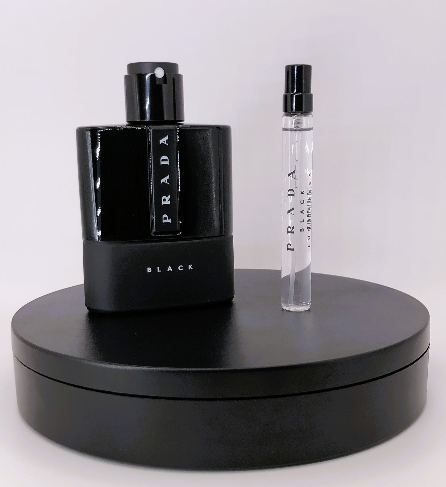 Prada Luna Rossa Black — Gift Set (Men)  Eau de Parfum · 2-Piece Set