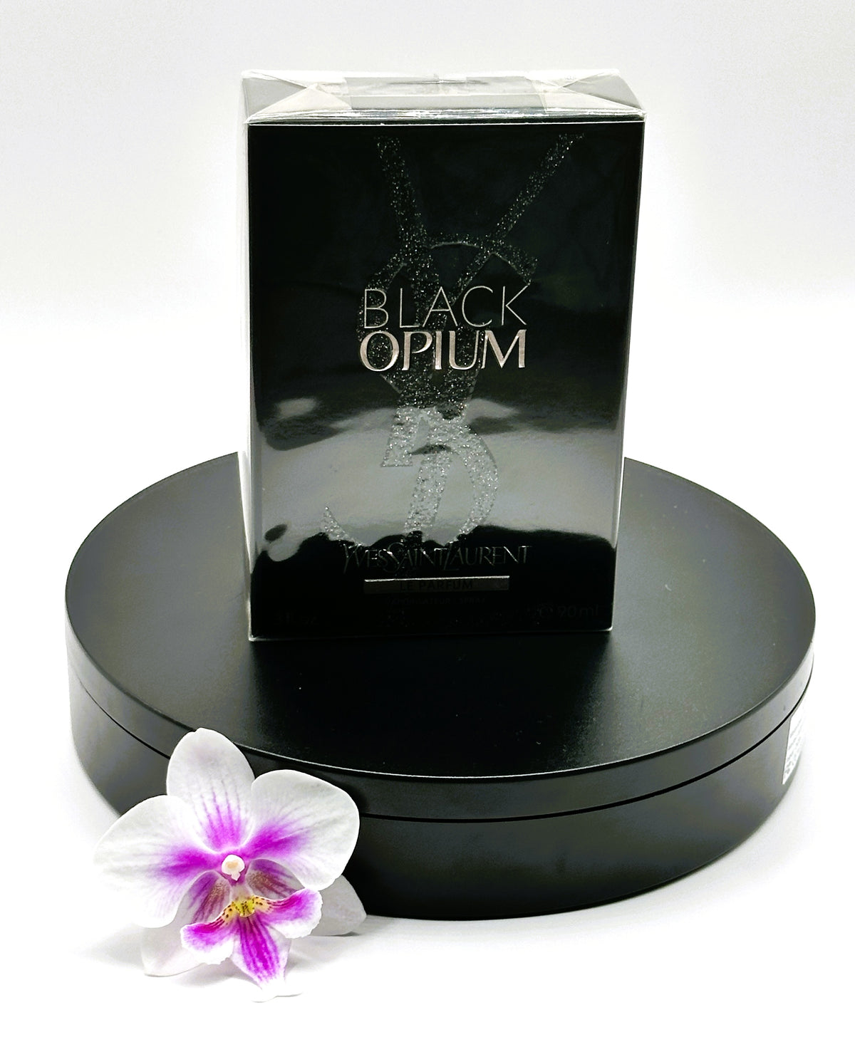 Black Opium Le Parfum by Yves Saint Laurent – Eau de Parfum Intense