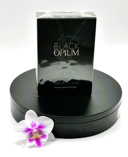 Black Opium Le Parfum by Yves Saint Laurent – Eau de Parfum Intense