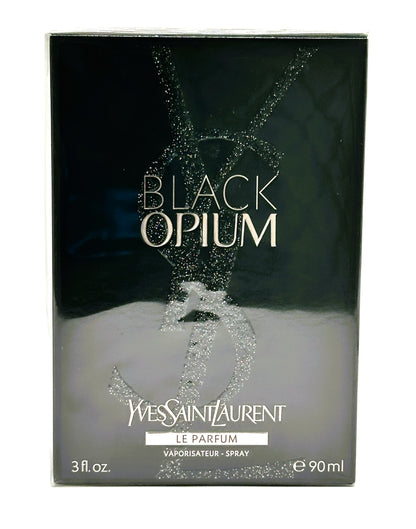 Black Opium Le Parfum by Yves Saint Laurent – Eau de Parfum Intense